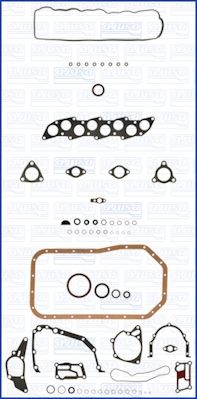 WILMINK GROUP Комплект прокладок, двигатель WG1165936